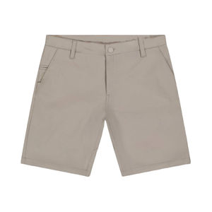 Pantalones Cortos de Golf y Tenis para Hombre, Diseño Sólido, Bolsillos, Ligeramente Elásticos, Secado Rápido, Cintura Media, Cintura Elástica, Tela de Lana, Estilo Urbano - Product Image 1