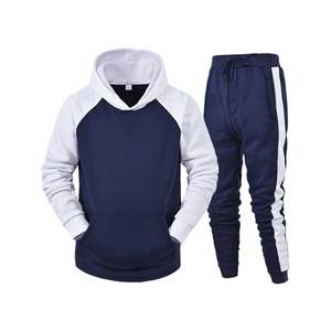 Conjunto Deportivo de Invierno con Capucha y Cordón Ajustable, Transpirable y de Secado Rápido, con Logotipo Personalizado, OEM ODM, Ropa Deportiva para Hombre, 100% Poliéster 2 en 1 - Product Image 5