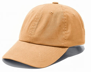 Gorra de Béisbol Unisex, Impermeable, 100% Algodón, con Logotipo Personalizado, Transpirable, Nuevo Diseño, Cómoda, Bordado a Mano - Product Image 1
