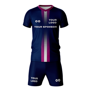Fabricante de Camisetas de Fútbol, Uniformes de Fútbol Personalizados al por Mayor, Proveedor de Ropa Deportiva, Fábrica de Ropa Deportiva OEM ODM, Marca Privada - Product Image 1