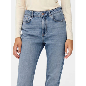 Skinny denim <b>Jeans</b> for Women High <b>Waist</b> Slim Fit Shiny Fashion Denim Pants Party and Club Wear breathable with customization - Product Image 3