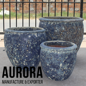 Proveedor de Jardinería, Macetas Hechas en Vietnam, Macetas de Cerámica, Jarrones de Jardín, Embalaje Personalizado - Product Image 2