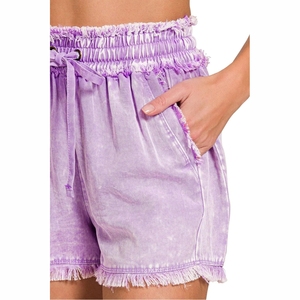 Pantalones Cortos Estampados para Hombre con Efecto Desgastado, Estilo Harajuku, Ropa Urbana, Pantalones Cortos Cargo de Algodón Cómodos con Estampado para Hombre - Product Image 5