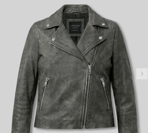 <b>Black</b> PU <b>Suede</b> Moto <b>Jacket</b> Slim Fit Turn-down Collar Zipper Closure Short Length Unisex Autumn Wear - Product Image 6