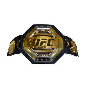 Cinturón de Campeonato Personalizado, Cinturones de Campeonato de Lucha Libre, Boxeo y Artes Marciales a Precio Económico - Product Image 6