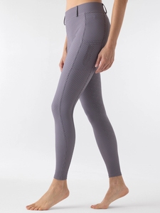 Pantalones de Montar a Caballo de Alta Calidad, Elásticos en 4 Direcciones, Leggings, Ropa Ecuestre, en Tela Técnica con Tacto Suave - Product Image 3