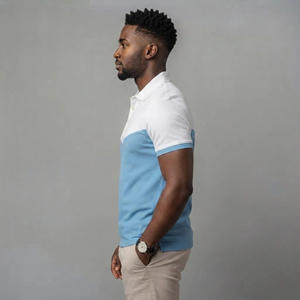 Camiseta de Hombre de Algodón 100% Tejido Sólido Transpirable con Logotipo Impreso Personalizado, Estilo Urbano Holgado Hip Hop, ¡Venta Caliente! - Product Image 5