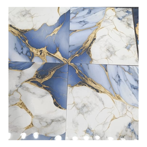 Fournisseur de carreaux en porcelaine en Inde, images réelles des carreaux en porcelaine Bright Porcelain Real Touch 600x600mm GVT PGVT, collection finition naturelle - Product Image 1