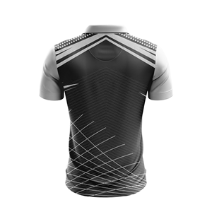 Camiseta de Hombre de Primera Calidad, Estampada, Personalizada, Transpirable, Suave, 100% Poliéster, Tejido de Malla, Informal, Verano, Manga Corta - Product Image 2