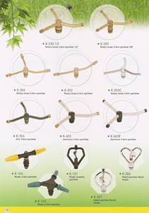 Taiwan Plastic Sprinkler 1-Way-Spike - Product Image 5