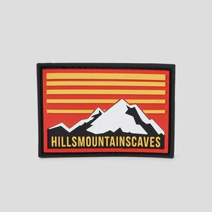 Banderas de Goma Termotransferibles, Parches de PVC 3D para Ropa, Etiquetas Suaves en Relieve, Logotipo de Goma de Silicona - Product Image 3