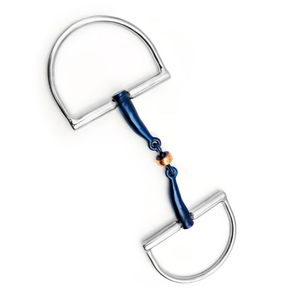 บิตม้าไทเทเนียม OEM รุ่นใหม่ แข็งแรงทนทานเป็นพิเศษ เพื่อการควบคุมที่ดีขึ้นและความสบายในการขี่ - Product Image 4