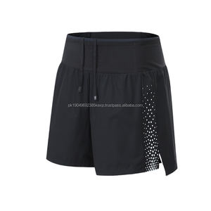 <b>Mens</b> Comfortable Running <b>Shorts</b> With Inner Liner <b>Anti</b> <b>Chafing</b> Marathon <b>Shorts</b> - Product Image 6
