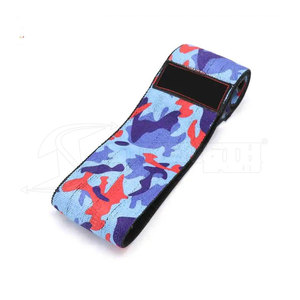 Hip Circle <b>Band</b> Durable Fabric Hip Circle <b>Band</b> Comfortable Stretch For Home And Fitness <b>Workouts</b> Hip Circle <b>Band</b> - Product Image 2