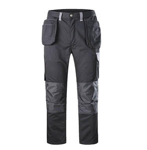 Estilo motociclista: Rodilleras acolchadas y piernas de corte ajustado diseñadas para una aerodinámica de alta velocidad. - Product Image 2