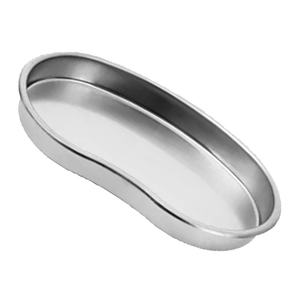 2 Bandejas Quirúrgicas Médicas de Acero Inoxidable 201, Organizador de Instrumentos Dentales, Caja Metálica Esterilizada en Venta - Product Image 5