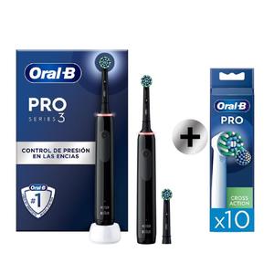 Achetez une brosse à dents électrique Oral-B rechargeable à poils souples pour adultes, livraison rapide, qualité supérieure, idéale pour la maison, l'hôtel, l'extérieur - Product Image 5