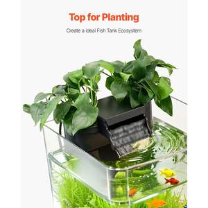 ตู้ปลาและอุปกรณ์เสริม3สีใส - Product Image 4