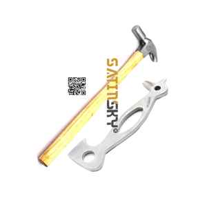 Pince orthodontique dentaire, coupe-ligature distale, outil manuel en acier inoxydable pour retirer les ligatures - Product Image 6