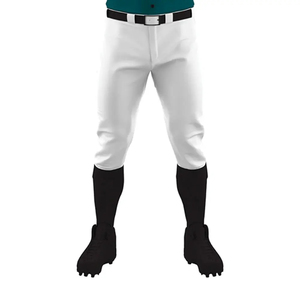 Ensemble de maillots de baseball personnalisés avec logo et shorts, uniforme de baseball léger, respirant et anti-humidité - Product Image 6