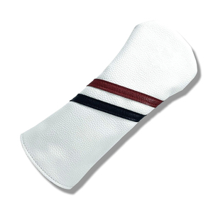 OEM Service Custom Embroidery Logo Golf <b>Head</b> <b>Covers</b> Premium Quality PU Leather Golf Club <b>Head</b> <b>Covers</b> For Sale - Product Image 3