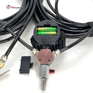 Gestion numérique des pneus, égaliseur de pression à 4 voies, affichage numérique LCD, prise en charge de plusieurs unités de pression (Psi/Bar/Kg/cm/Kpa) haute - Product Image 5