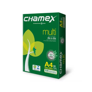 Quality <b>A4</b> Copy <b>Paper</b> 70/75/80 gsm , <b>A4</b> Office <b>Paper</b> / Chamex Copy <b>Paper</b> packed 500 sheets per ream 5 ream per carton - Product Image 1