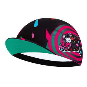 Gorras Deportivas Transpirables Más Vendidas con Logotipo Impreso, Gorra de Spandex Personalizada para Correr, Ciclismo y Montañismo - Product Image 3