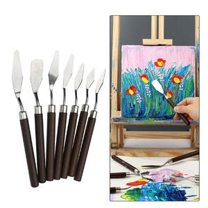 SHEARS BEAUTY อุปกรณ์เสริมความงามเกรด A+ น้ำหนักเบา ทนทาน สำหรับใช้ในบ้านหรือร้านเสริมสวย ไม้พายแว็กซ์แบบควบคุมการทา ใช้ได้กับบิกินี่และใต้วงแขน - Product Image 2