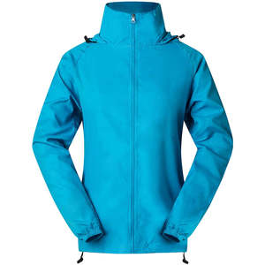 Chaqueta Cortavientos para Hombre, Resistente al Agua, Ligera, para Actividades al Aire Libre, Diseñada para Exportación, Venta al Por Mayor, Ropa OEM - Product Image 5