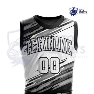 ชุดบาสเก็ตบอลผ้าโพลีเอสเตอร์ ระบายอากาศได้ดี น้ำหนักเบา ทนทาน สวมใส่สบาย ทันสมัย ราคาสมเหตุสมผล คุณภาพเยี่ยม - Product Image 6