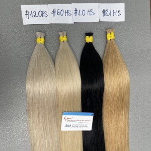 <b>Top</b> deals for Colored Bulk Hair Natural Straight Super Smooth <b>Silky</b> Vietnamese Human Hair No Shedding No Tangles - Product Image 6
