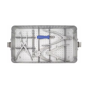 Set de Instrumentos para Clavos Intramedulares, Kit Quirúrgico para Trauma, Fabricante OEM, Set de Instrumentos Ortopédicos para Columna Cervical Posterior - Product Image 2