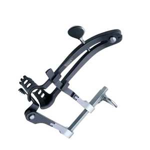 Ensemble d'opérateurs de discectomie micro-lombaire en acier inoxydable, auto-fixants, pour chirurgie spinale, instruments orthopédiques et neurochirurgicaux - Product Image 4