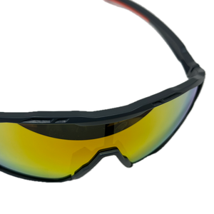 Cycling <b>Sport</b> Mountain Running <b>Sunglasses</b> Mirrored Trendy - Product Image 2
