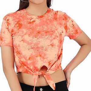 Precio al por mayor Últimos estilos Blusas de alta calidad para mujer Estilo de atuendo Servicio OEM MOQ bajo Blusas para mujer para venta en línea - Product Image 6