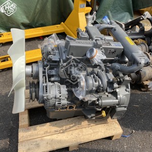 ชุดประกอบเครื่องยนต์ดีเซล 4LE2 สำหรับขาย 2200 รอบต่อนาที 43 กิโลวัตต์ 4LE2-XCUAB-01-C3 อะไหล่เครื่องจักรก่อสร้างสำหรับรถขุดอีซูซุ - Product Image 3