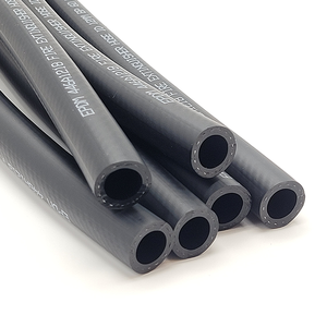 Tuyau de raccordement pour extincteur Ascent India, 12,5 mm ID x 18 mm OD, ignifuge, renforcé, en NBR - Product Image 1