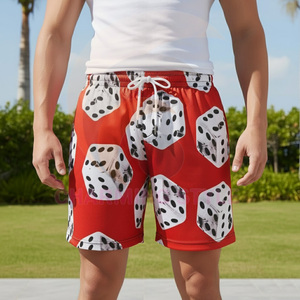 Shorts de Fútbol y Rugby Sublimados al por Mayor para Clubes Deportivos, Estilo Aborigen, Resistentes para Verano - Product Image 3