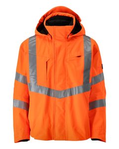 Veste de travail respirante pour homme, coupe-vent et imperméable, idéale pour les travaux en extérieur - Product Image 5