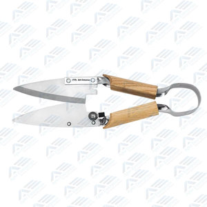 Tijeras de Acero Inoxidable Reutilizables para Cortar Lana de Ovejas, Caballos y Mascotas, con Hoja Recta de 11.8 Pulgadas de Largo - Product Image 6