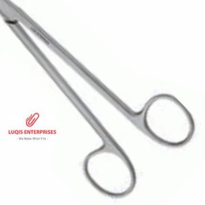 Tijeras Nasales Joseph, Supercut, con Hoja Serrada, Instrumento Quirúrgico de Acero Inoxidable, Herramienta de Precisión para ORL y Rinoplastia - Product Image 3