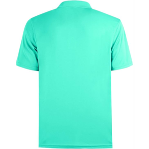 Polo bordado de alta calidad, mezcla de algodón suave, costuras duraderas, perfecto para pedidos al por mayor. - Product Image 2