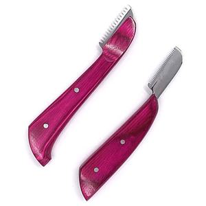 Herramienta Reutilizable para el Cuidado de Perros y Gatos con Dientes de Precisión, Cuchillas de Deslanado Disponibles para Todo Tipo de Animales, Tiras de Prueba Veterinarias - Product Image 2