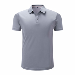 เสื้อยืดแขนสั้นผู้ชาย OEM ขายส่ง สำหรับกอล์ฟและกีฬากลางแจ้ง รับสกรีนโลโก้ สวมใส่สบายๆ สำหรับธุรกิจ แห้งเร็ว รุ่น 2026 - Product Image 4