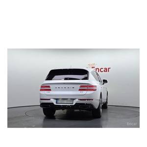 Genesis GV80 2.5T 2024, Gasolina, 2WD, con Caja de Cambios Automática, Asientos de Cuero, Cámara Trasera, 61,526 km, Volante a la Izquierda - Product Image 4