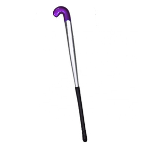 Bâton de hockey sur gazon polyvalent conçu pour le jeu en intérieur et en extérieur avec une construction légère et équilibrée - Product Image 4