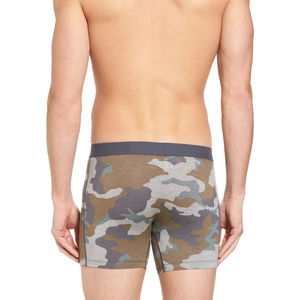 Ropa Interior Masculina de Algodón Orgánico y Spandex de la Mejor Calidad - Nuevo Diseño, Opciones Personalizables, Servicio OEM, Precio al por Mayor - Product Image 2