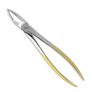 Forceps d'extraction dentaire 5 pièces, instruments chirurgicaux pour extraction dentaire - Product Image 2