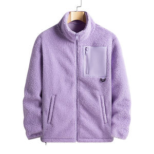 Unisex Outdoor Windproof Fleece Jacket Autumn Spring Winter Warm Breathable Zipper <b>Coat</b> Formal Camouflage Waterproof Quick-<b>Dry</b> - Product Image 4